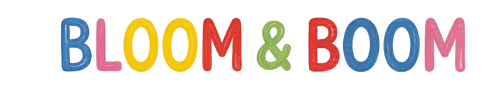 Bloom & Boom