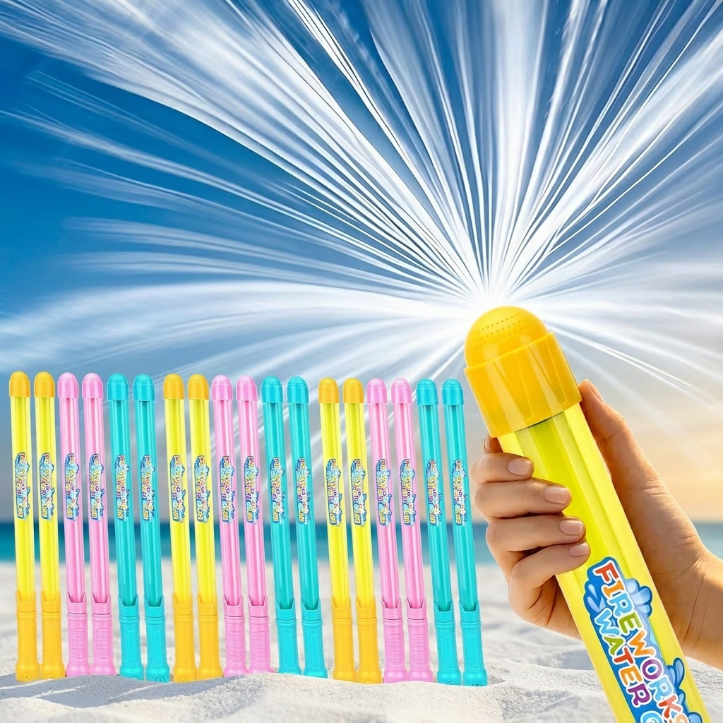 Firework Spray Water Gun