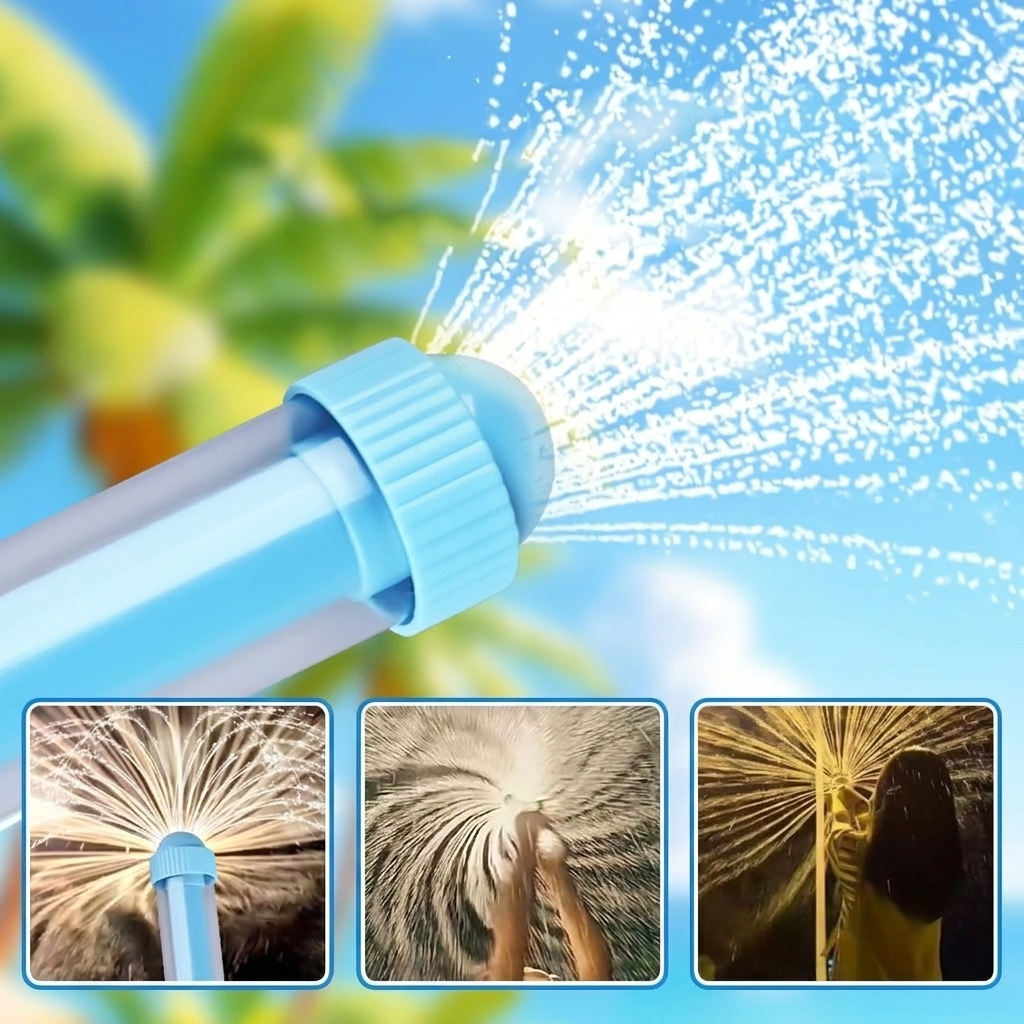 Firework Spray Water Gun