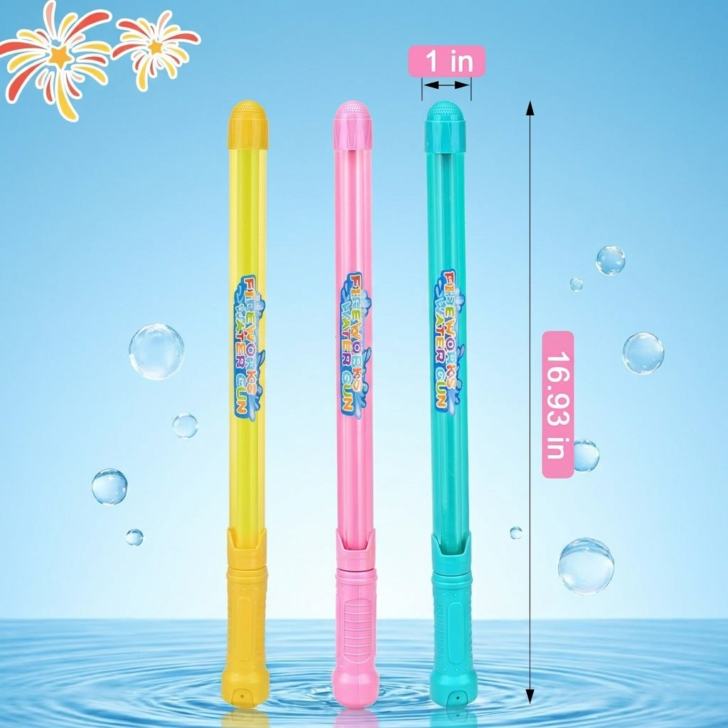 Firework Spray Water Gun